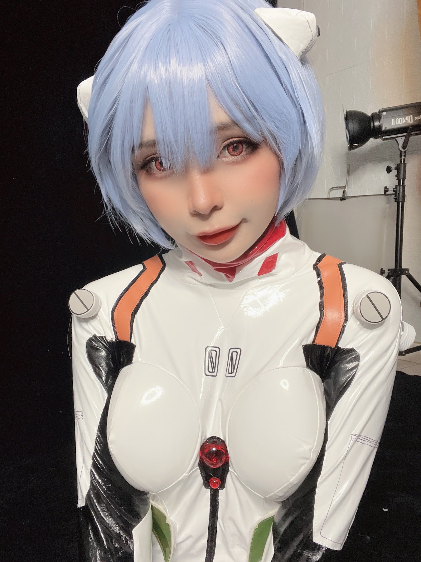 Coser@UmekoJ – Rei Ayanami - P109