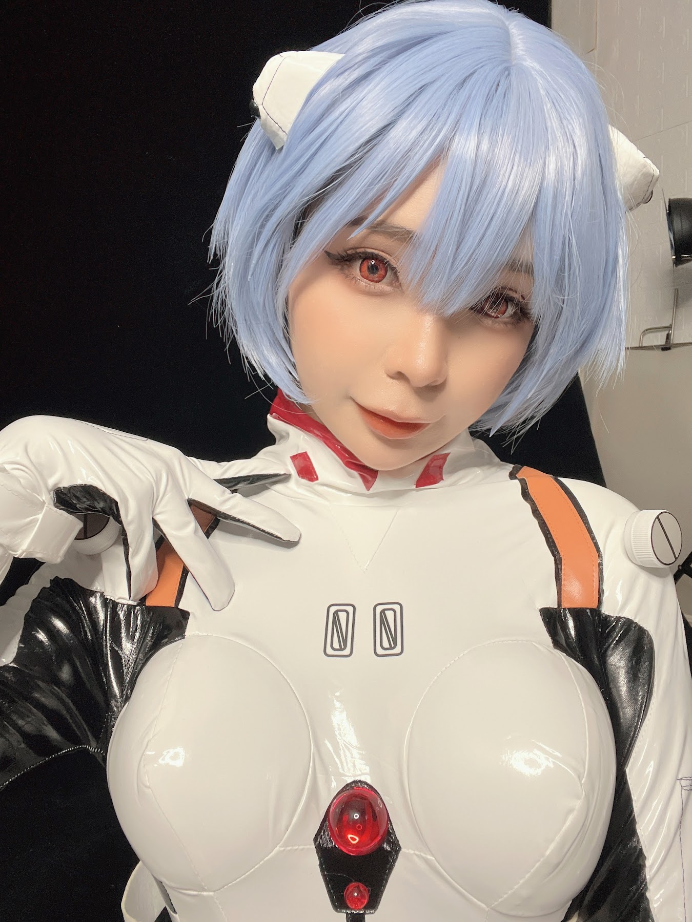 Coser@UmekoJ – Rei Ayanami - P110