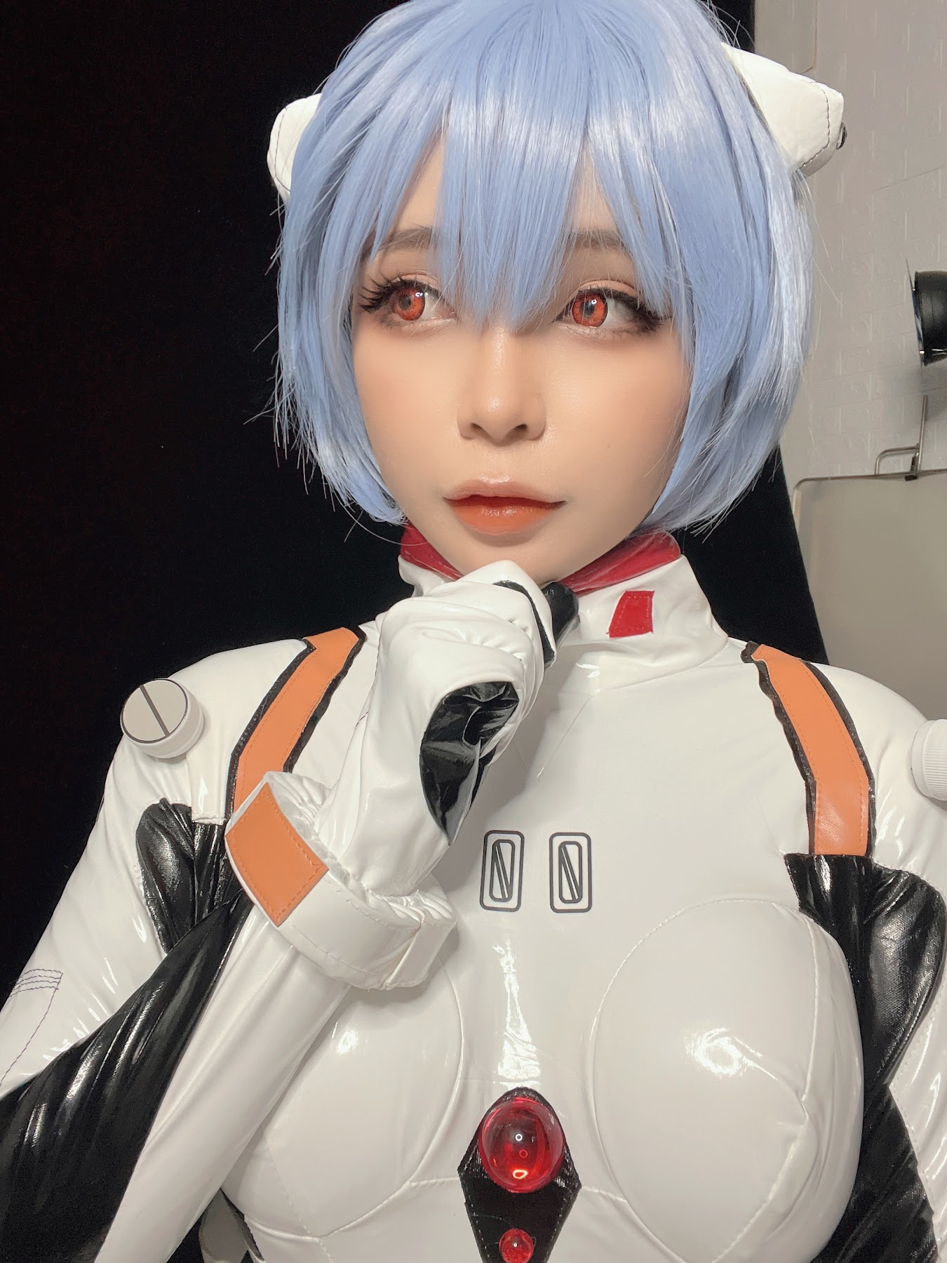 Coser@UmekoJ – Rei Ayanami - P111