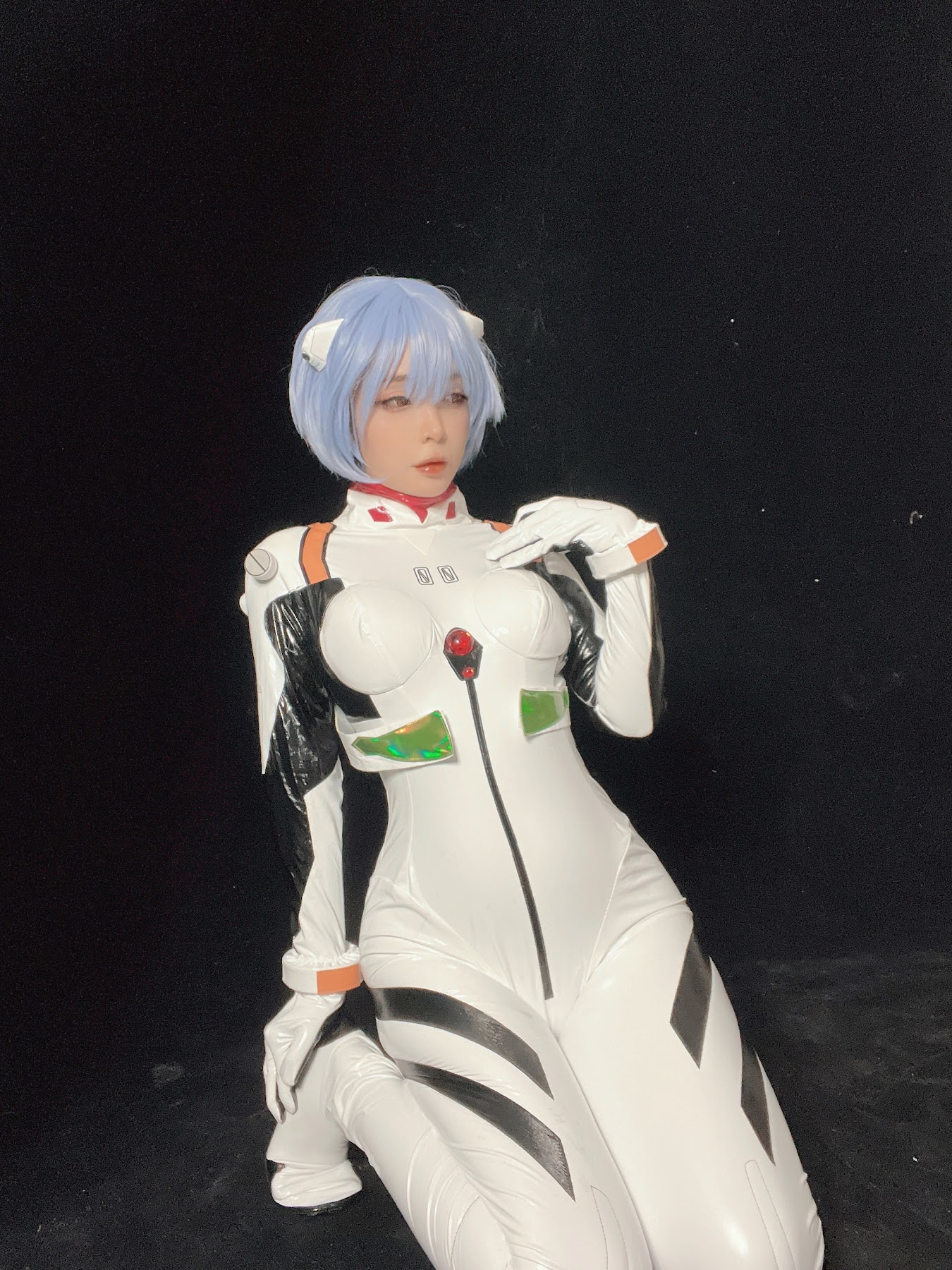 Coser@UmekoJ – Rei Ayanami - P114