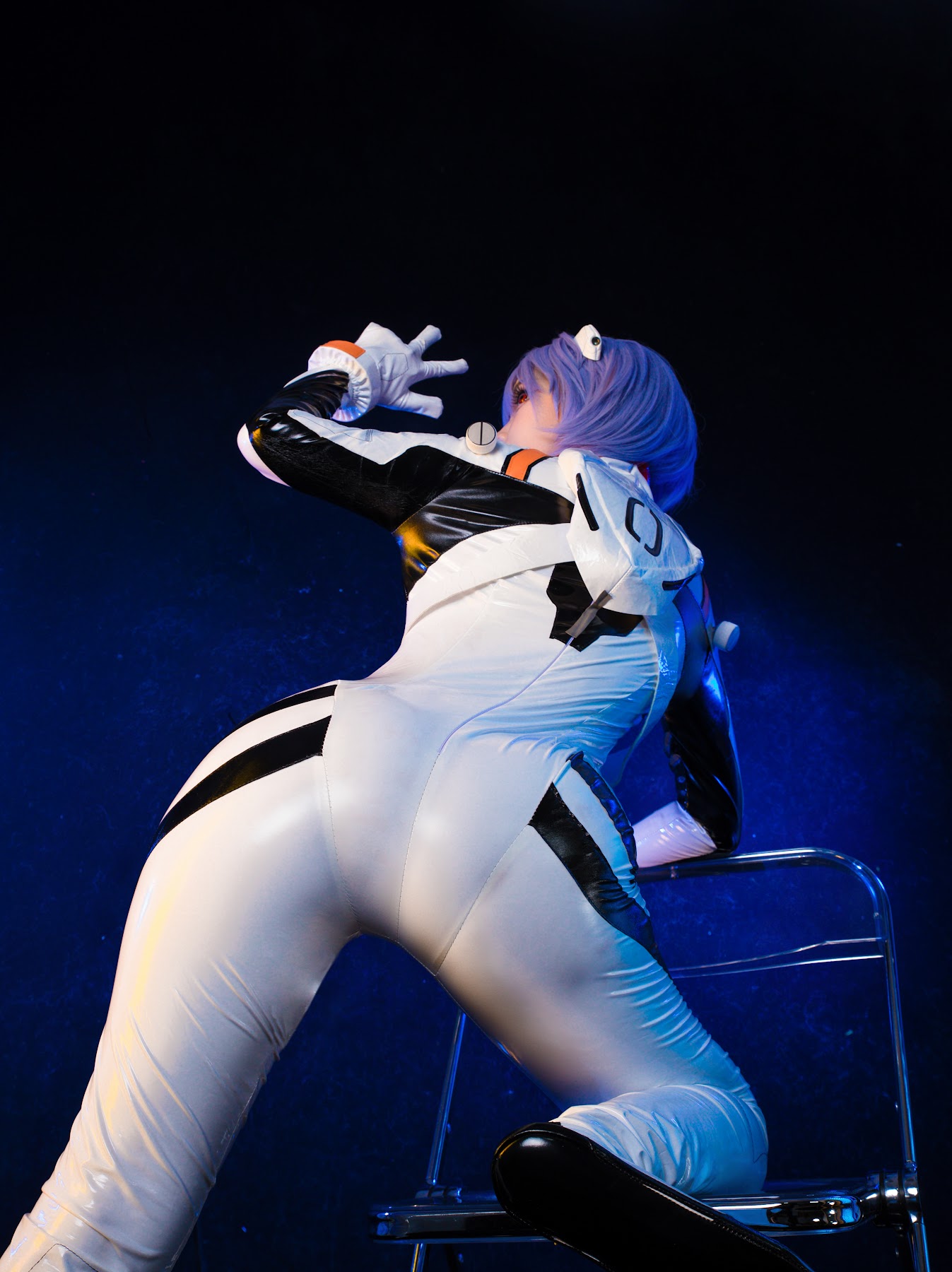 Coser@UmekoJ – Rei Ayanami - P11