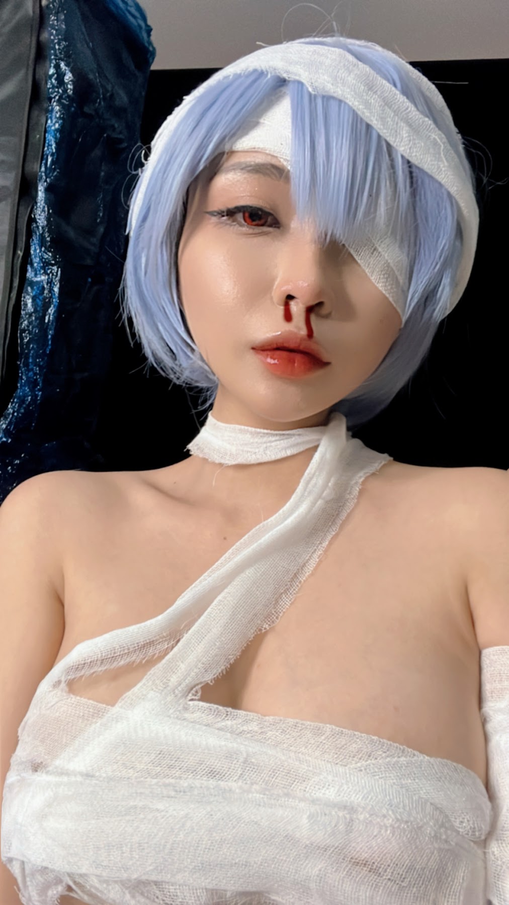 Coser@UmekoJ – Rei Ayanami - P122