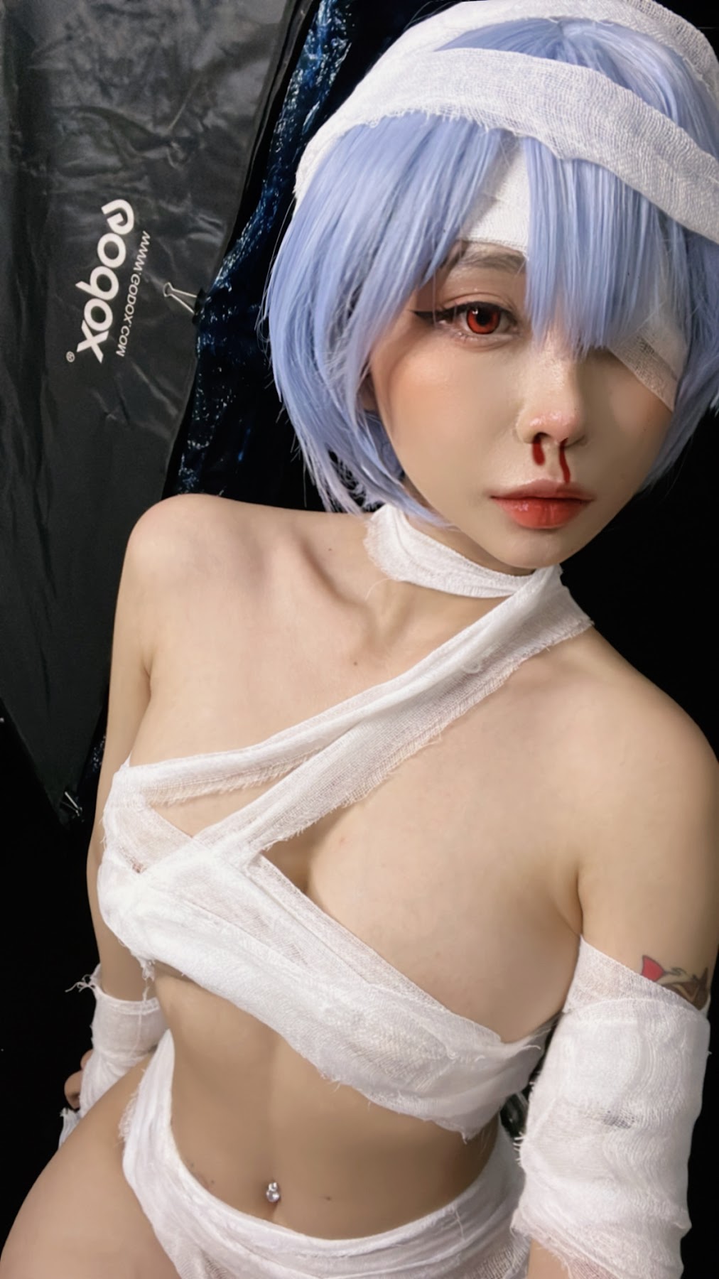 Coser@UmekoJ – Rei Ayanami - P123