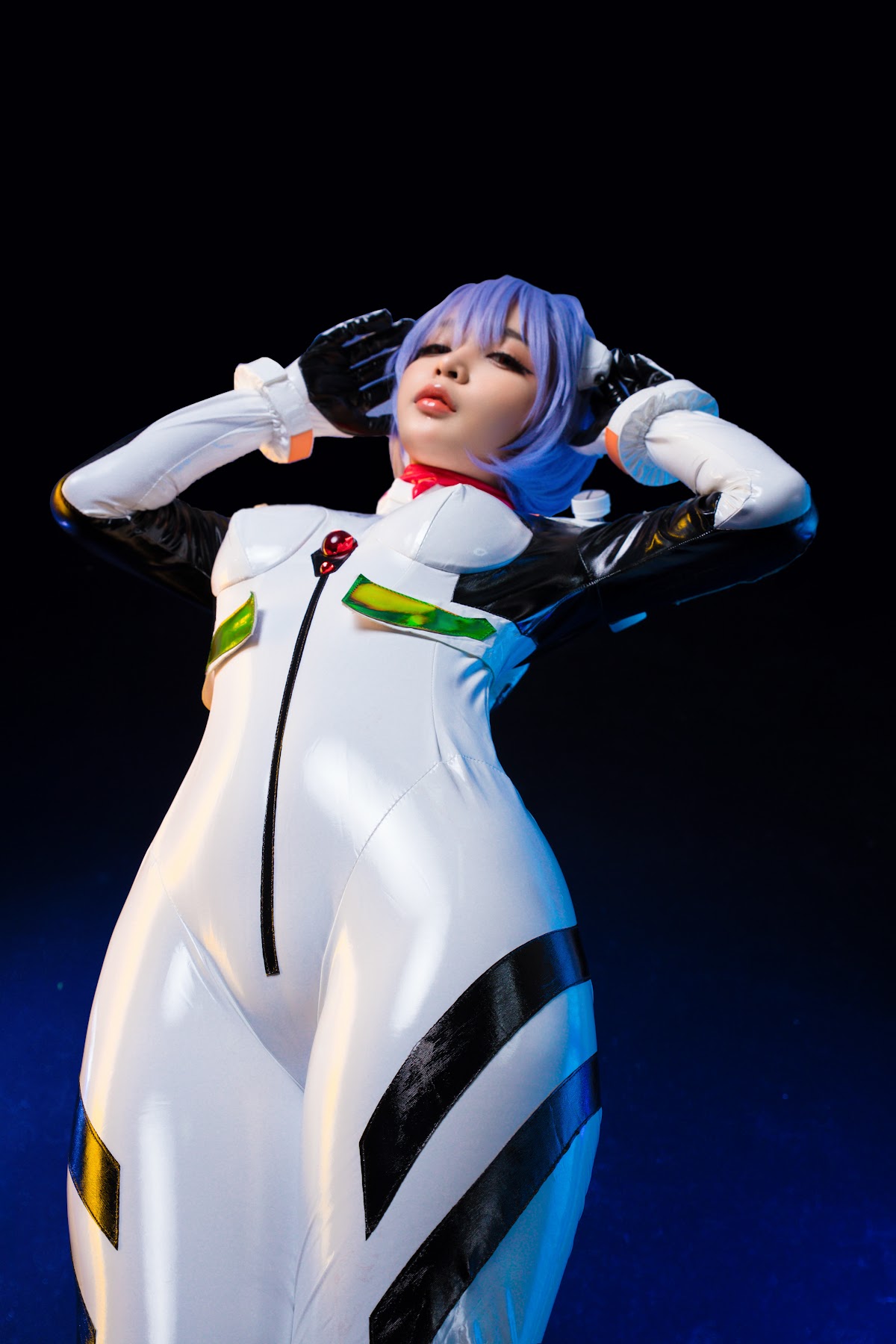 Coser@UmekoJ – Rei Ayanami - P13