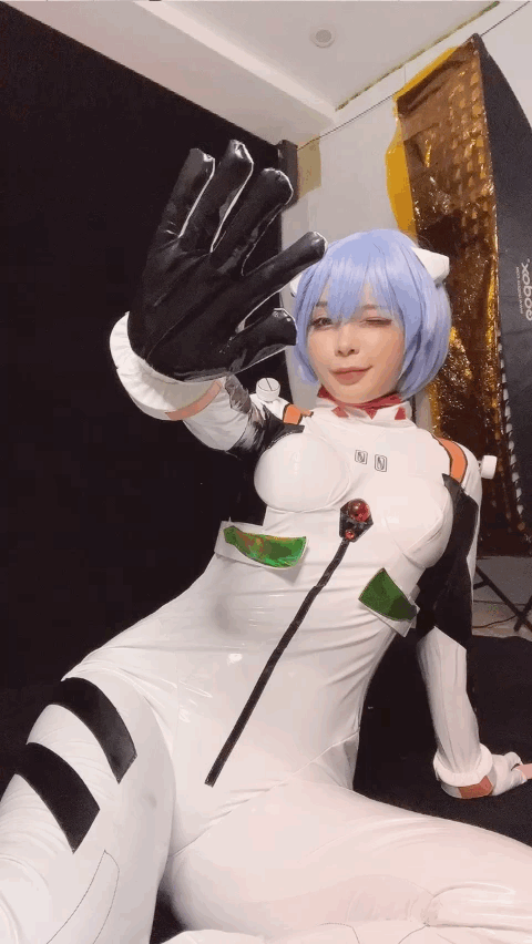 Coser@UmekoJ – Rei Ayanami - P140