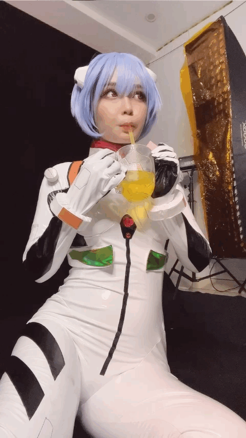 Coser@UmekoJ – Rei Ayanami - P141
