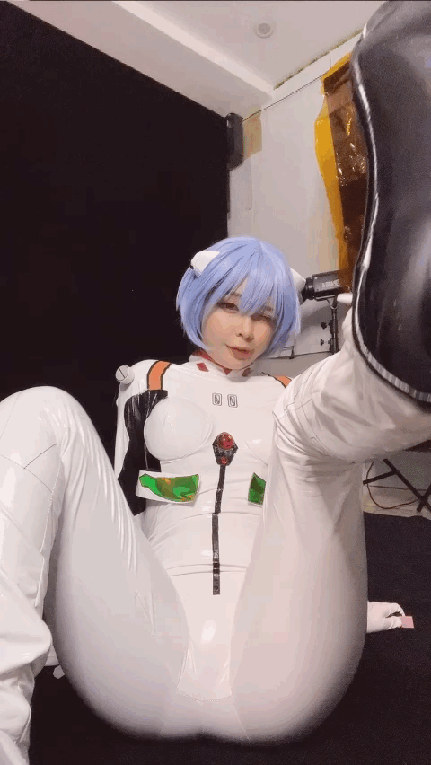 Coser@UmekoJ – Rei Ayanami - P142
