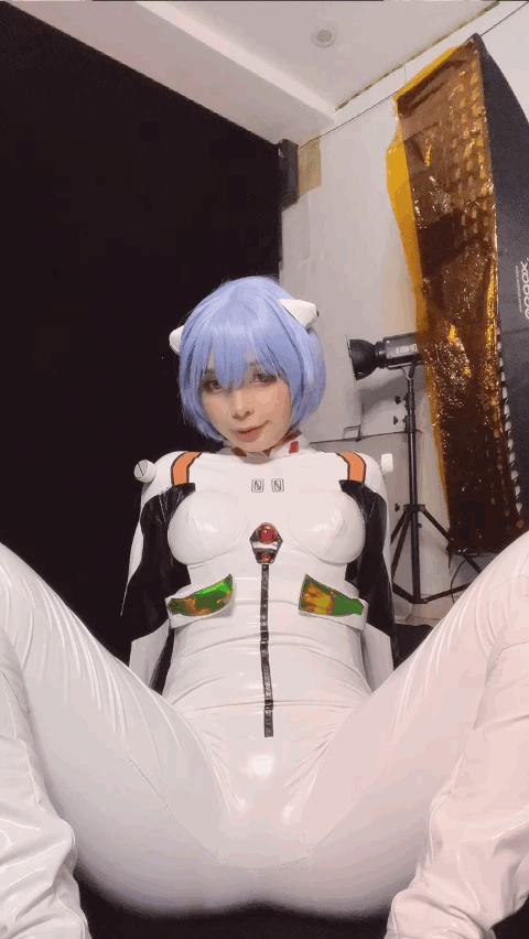 Coser@UmekoJ – Rei Ayanami - P143