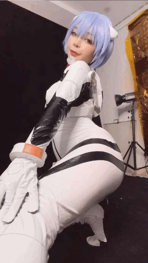 Coser@UmekoJ – Rei Ayanami - P145