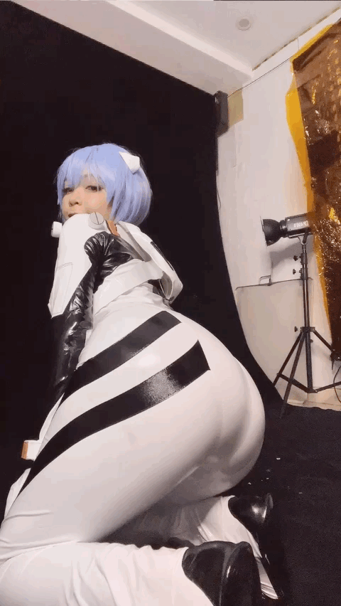 Coser@UmekoJ – Rei Ayanami - P146