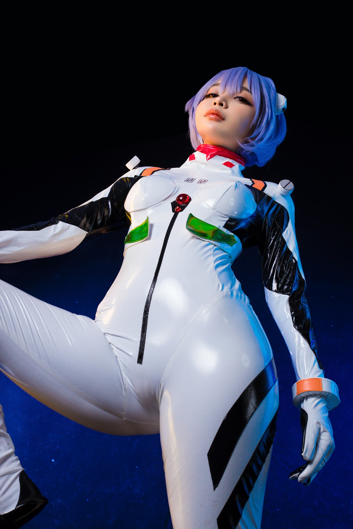 Coser@UmekoJ – Rei Ayanami - P14