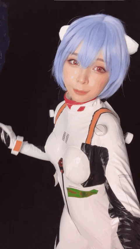 Coser@UmekoJ – Rei Ayanami - P149