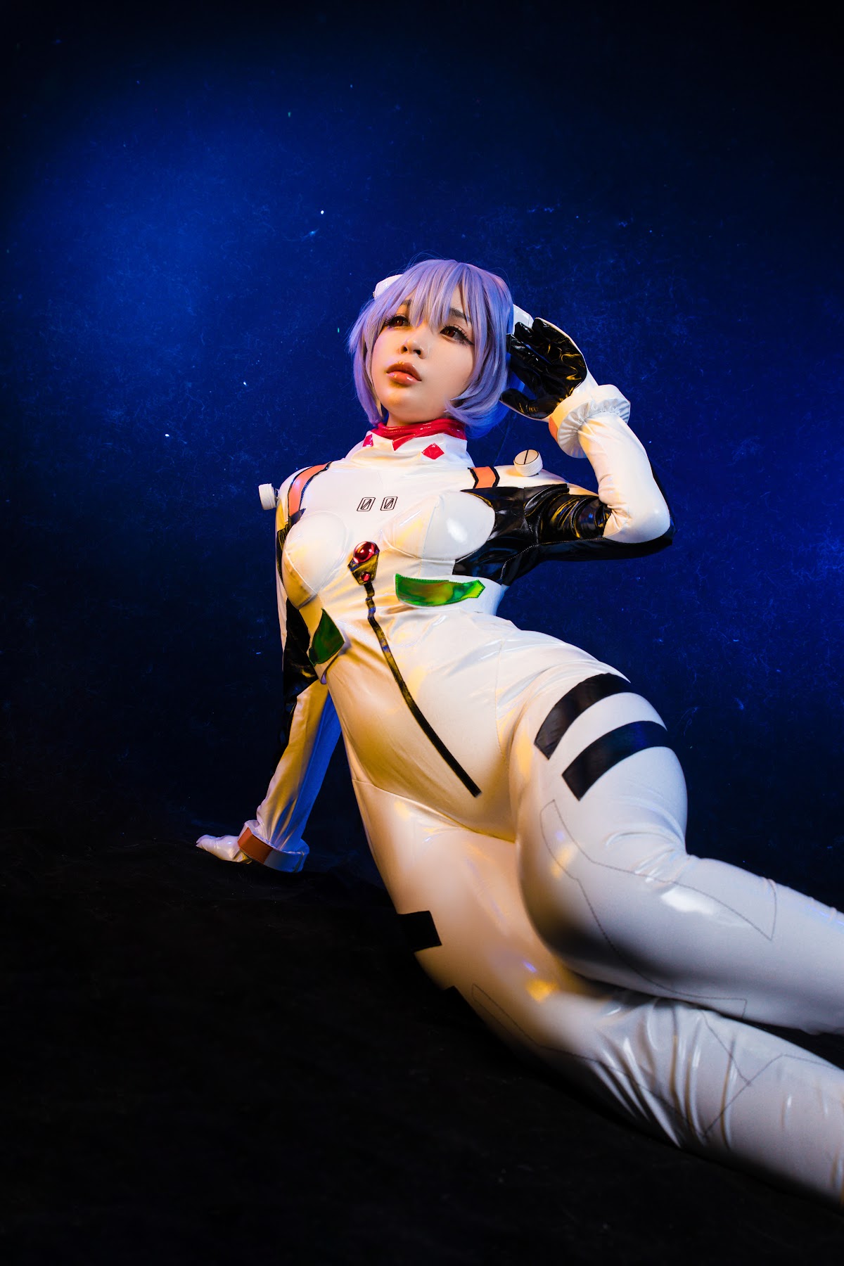 Coser@UmekoJ – Rei Ayanami - P1