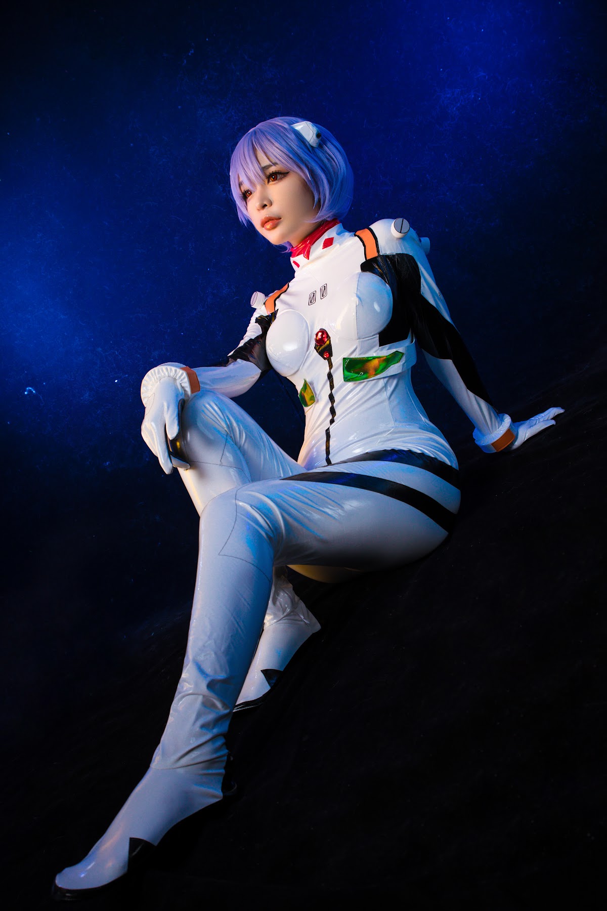 Coser@UmekoJ – Rei Ayanami - P2