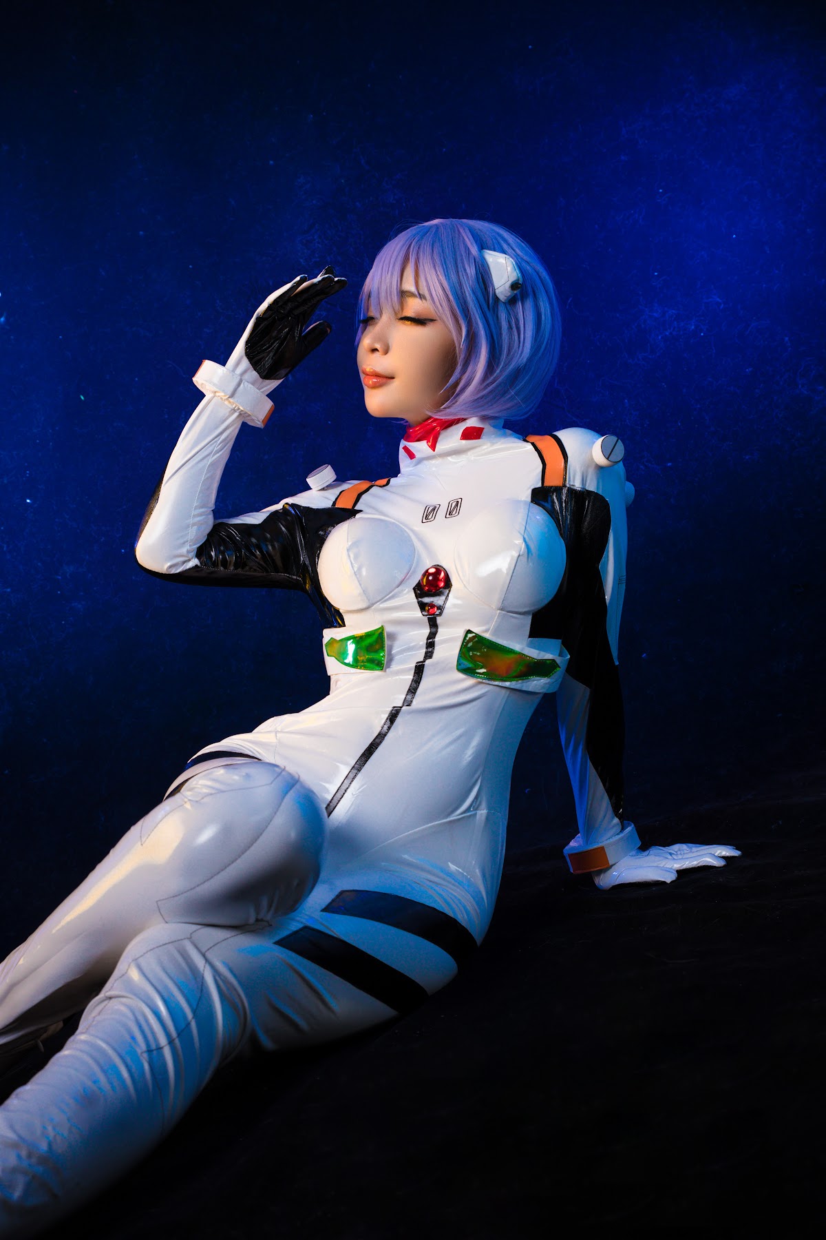 Coser@UmekoJ – Rei Ayanami - P3
