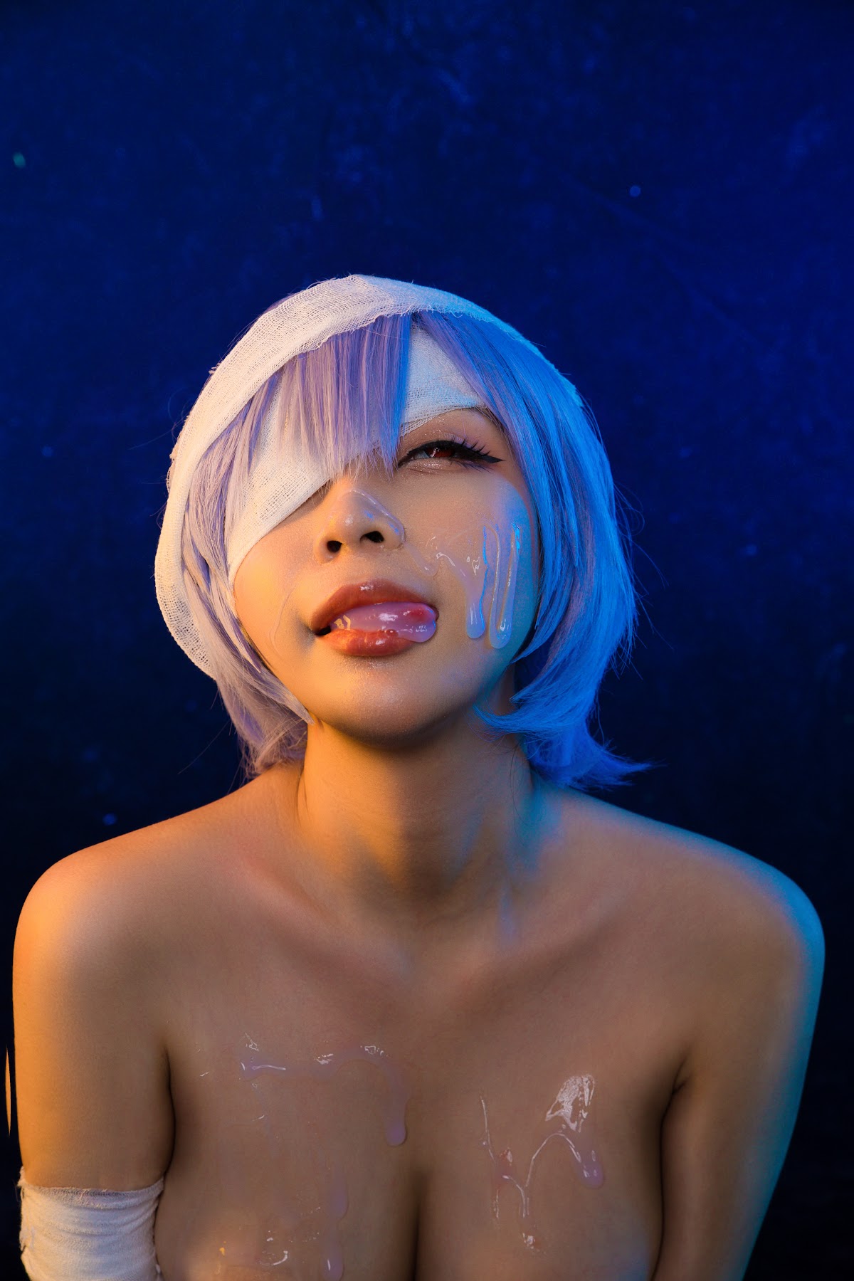 Coser@UmekoJ – Rei Ayanami - P65