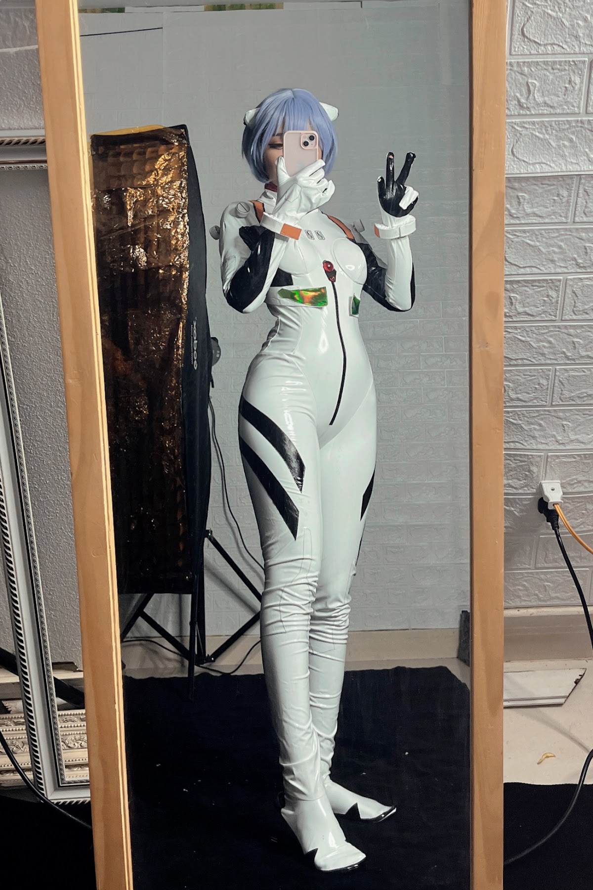 Coser@UmekoJ – Rei Ayanami - P68