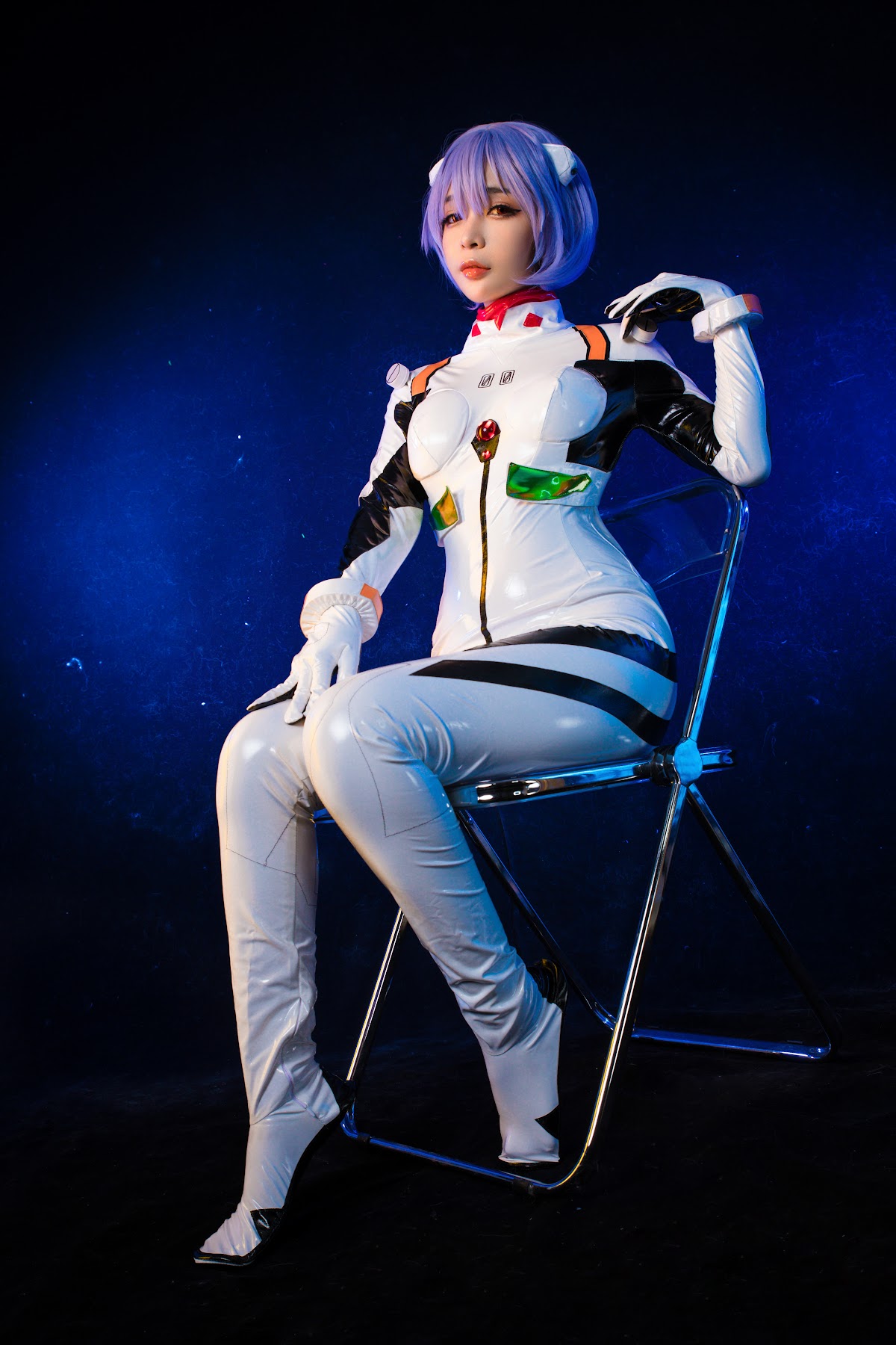 Coser@UmekoJ – Rei Ayanami - P6