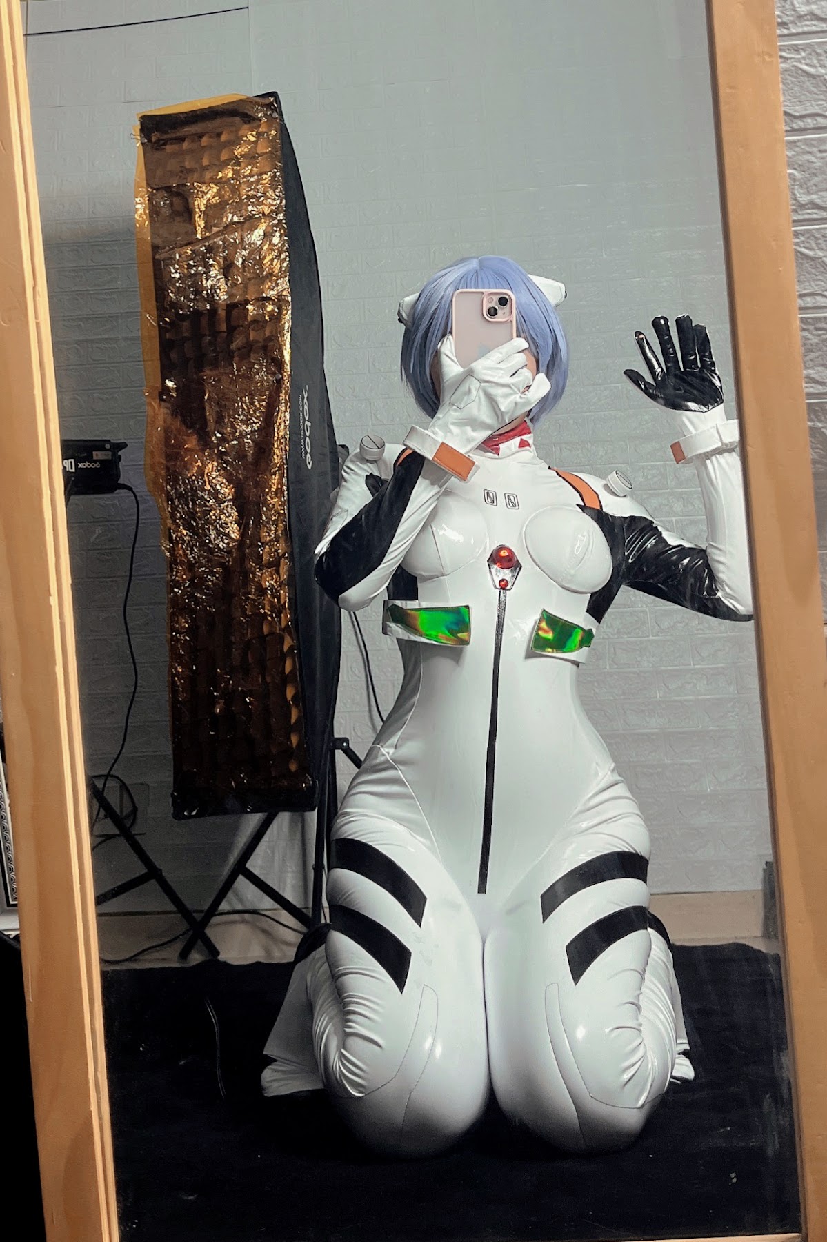 Coser@UmekoJ – Rei Ayanami - P70