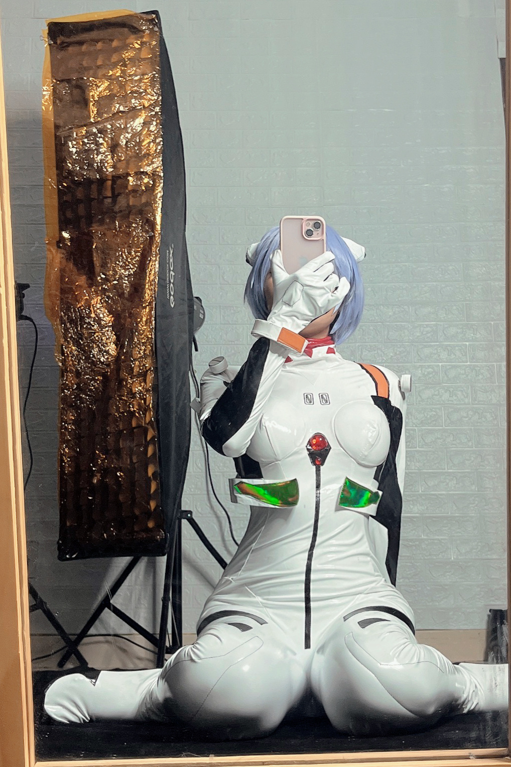 Coser@UmekoJ – Rei Ayanami - P71