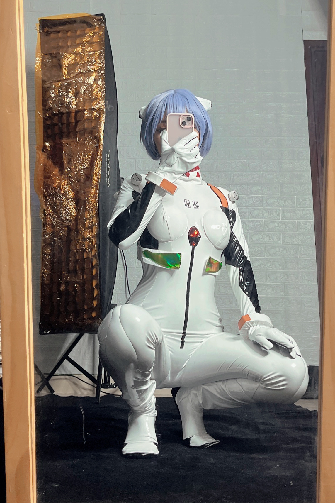 Coser@UmekoJ – Rei Ayanami - P72