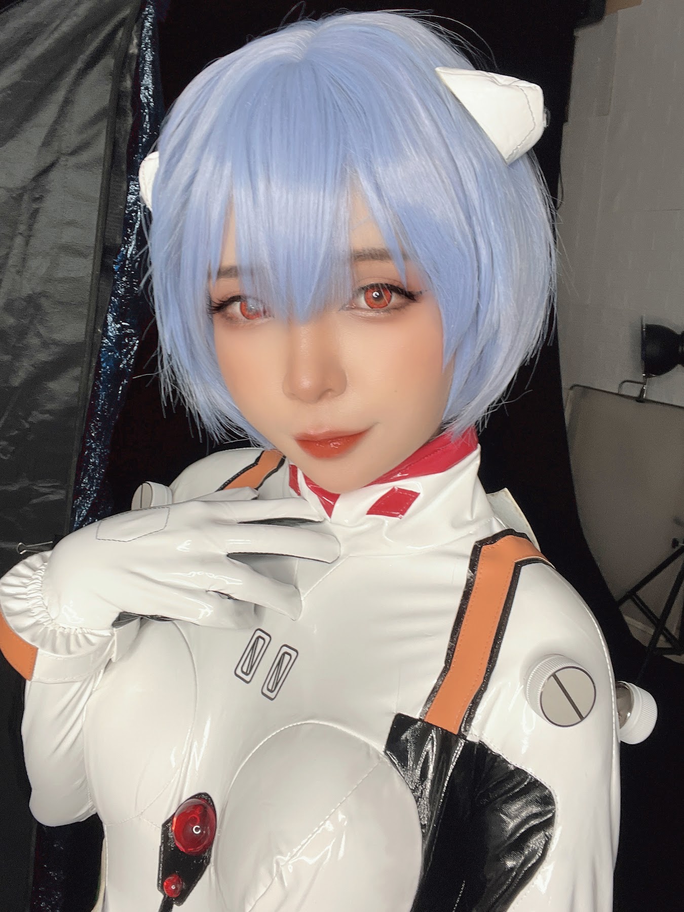 Coser@UmekoJ – Rei Ayanami - P73
