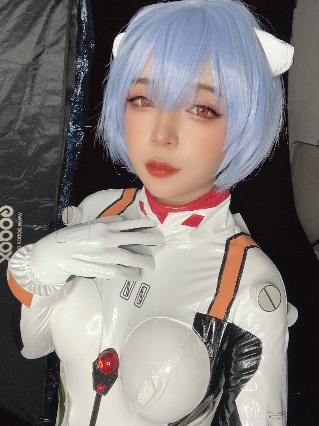 Coser@UmekoJ – Rei Ayanami - P74