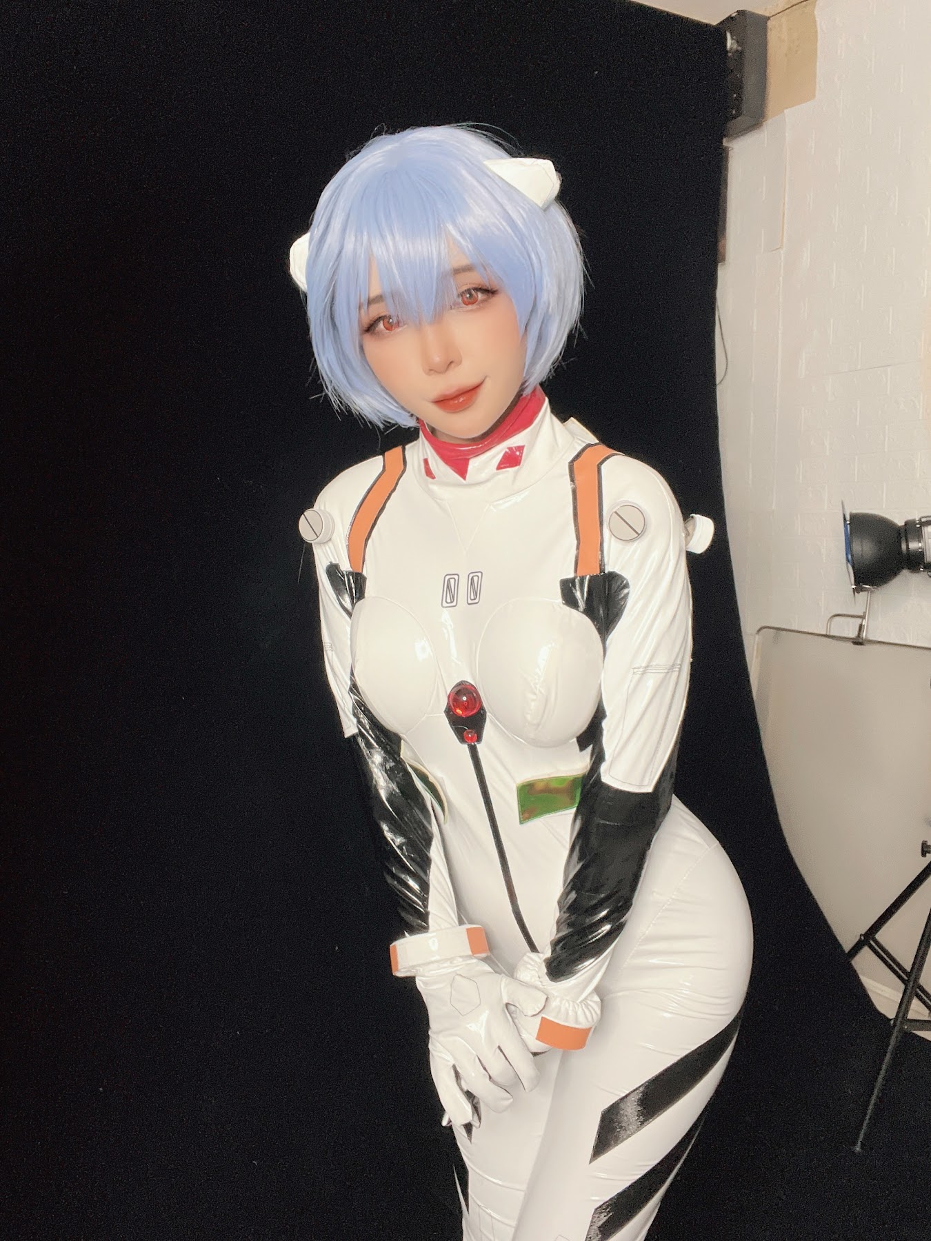 Coser@UmekoJ – Rei Ayanami - P75