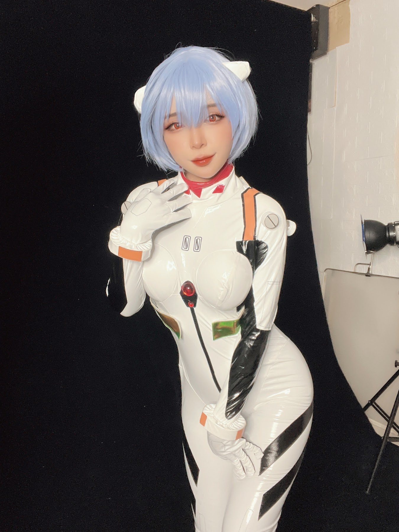 Coser@UmekoJ – Rei Ayanami - P76