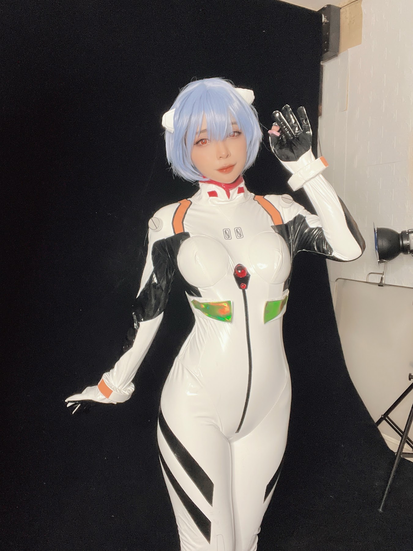 Coser@UmekoJ – Rei Ayanami - P77