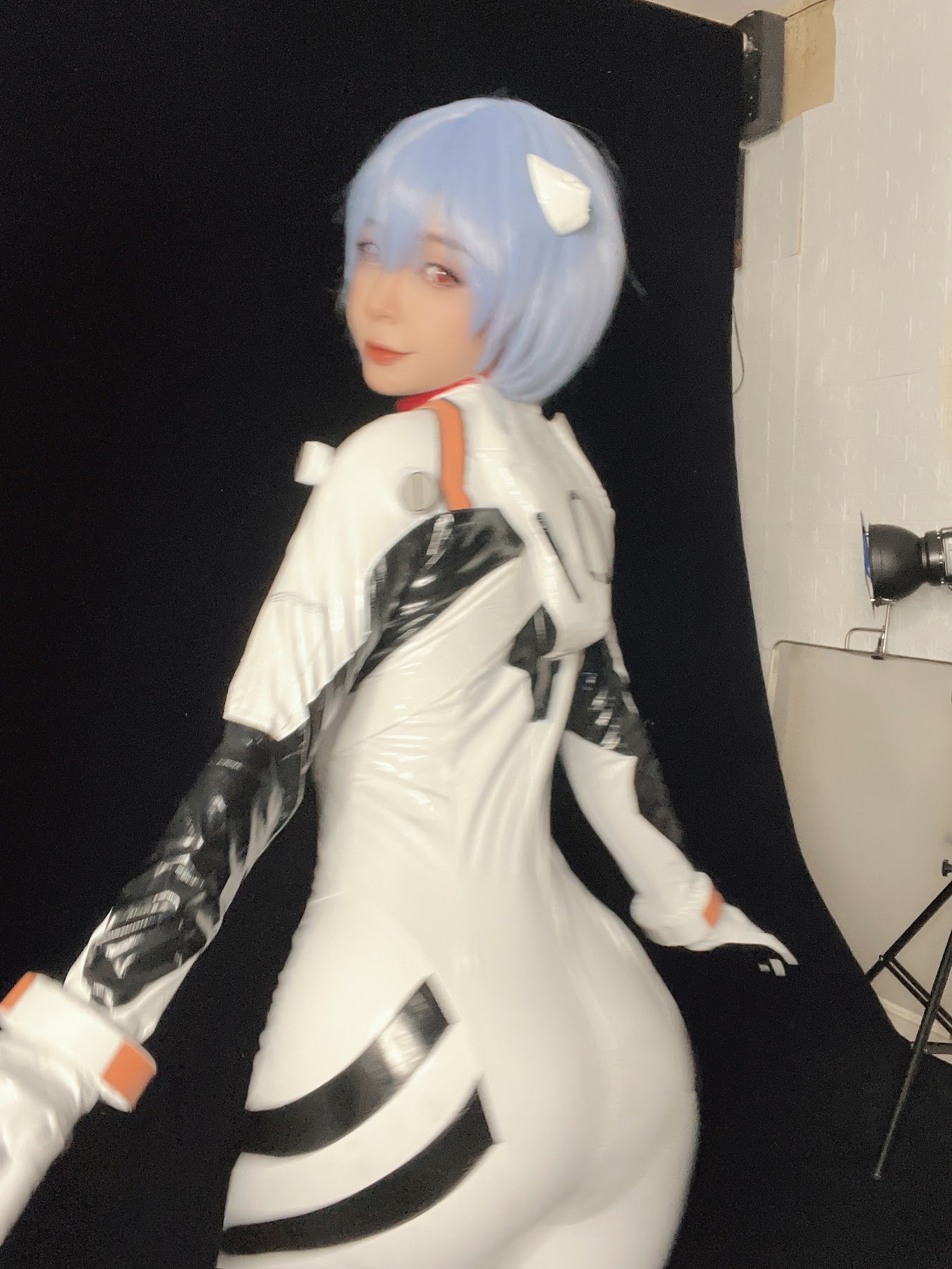 Coser@UmekoJ – Rei Ayanami - P78