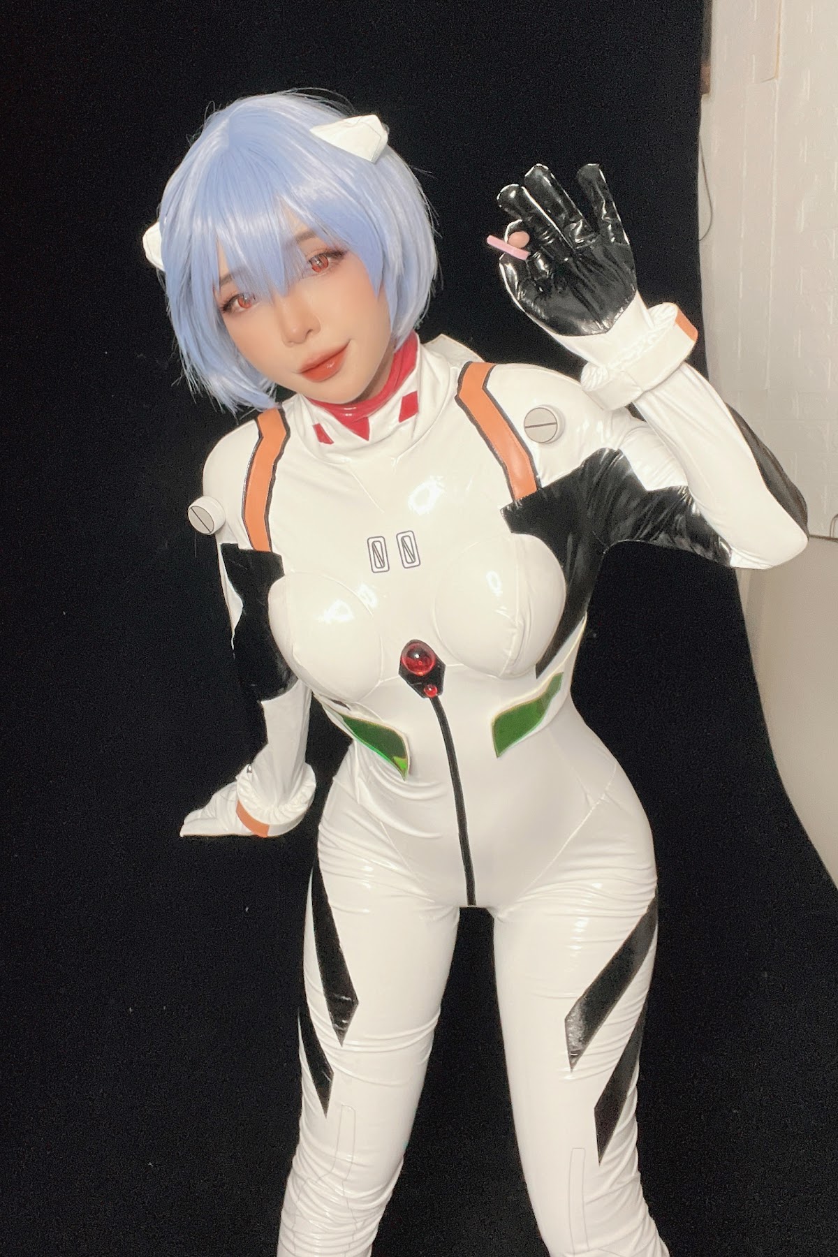 Coser@UmekoJ – Rei Ayanami - P79