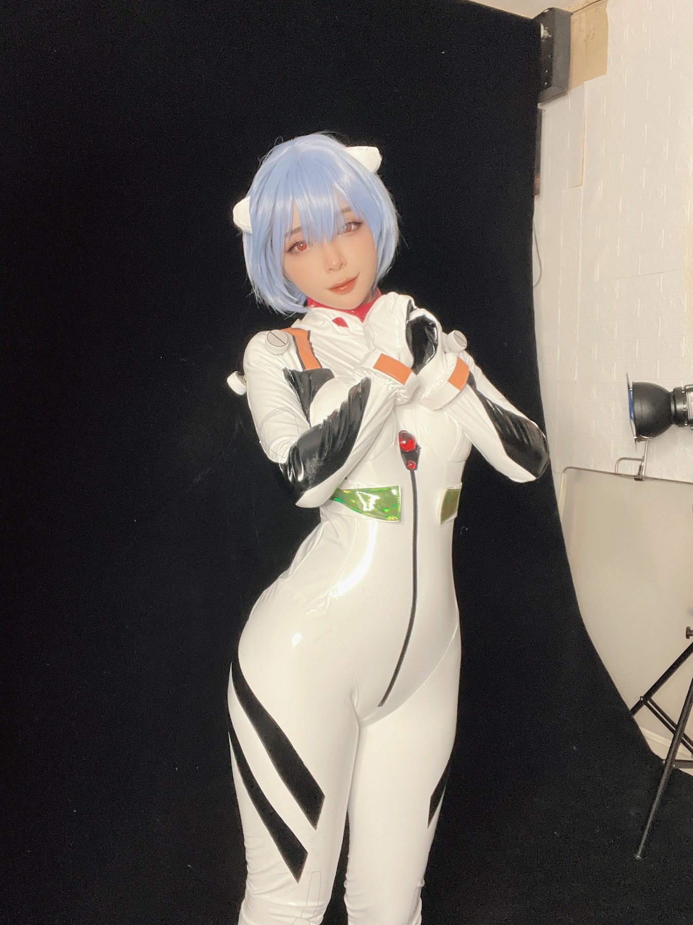 Coser@UmekoJ – Rei Ayanami - P80