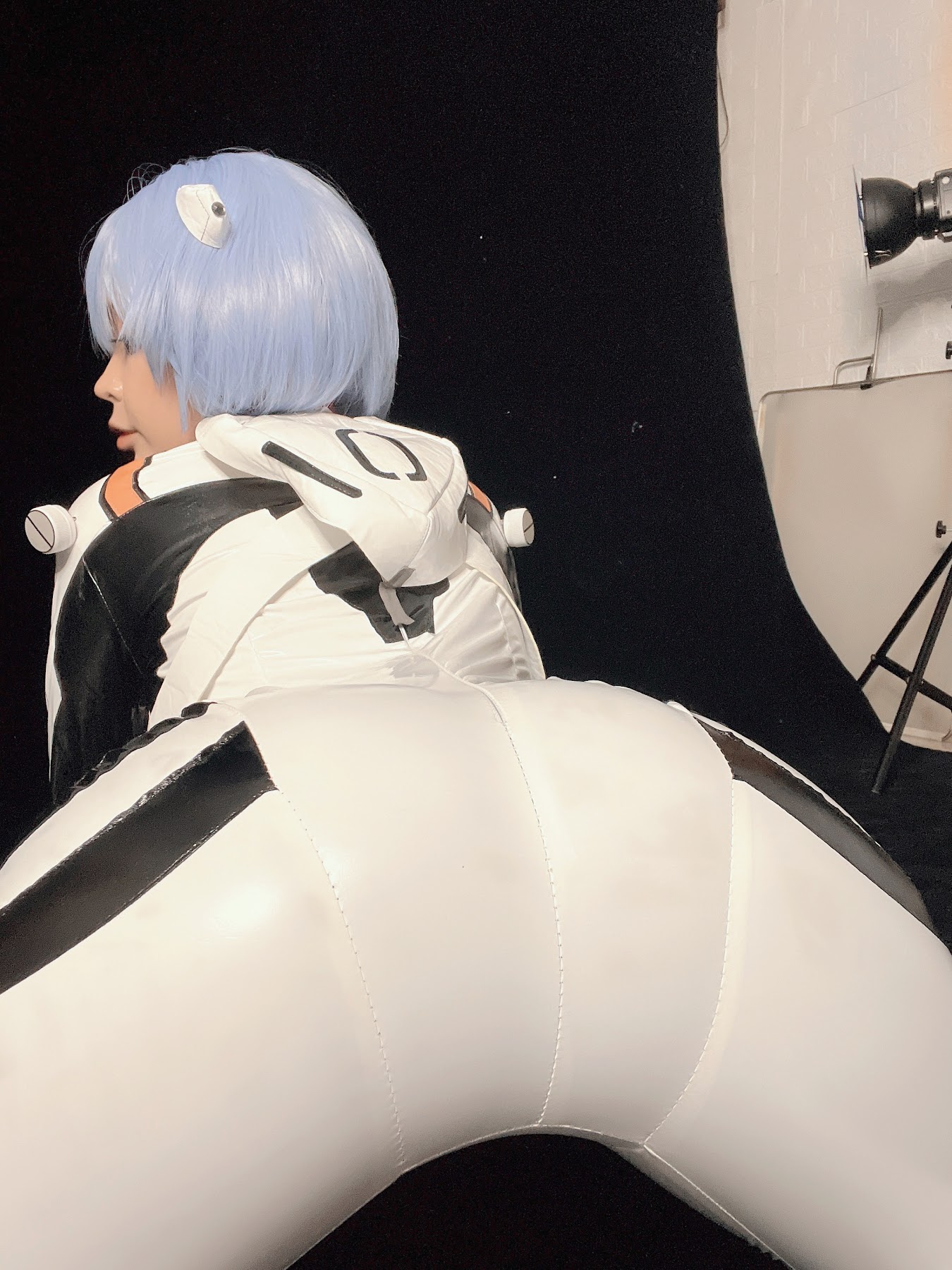 Coser@UmekoJ – Rei Ayanami - P85