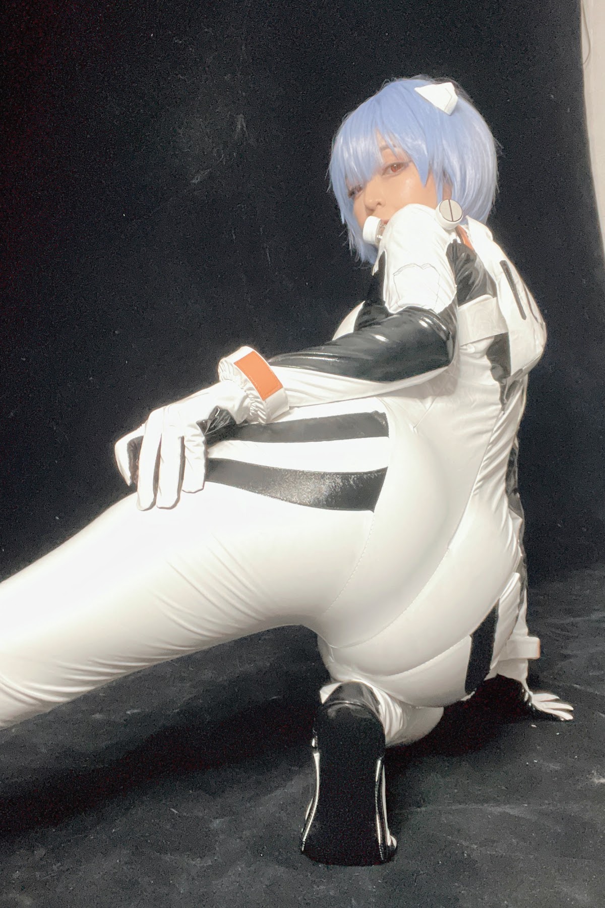Coser@UmekoJ – Rei Ayanami - P86