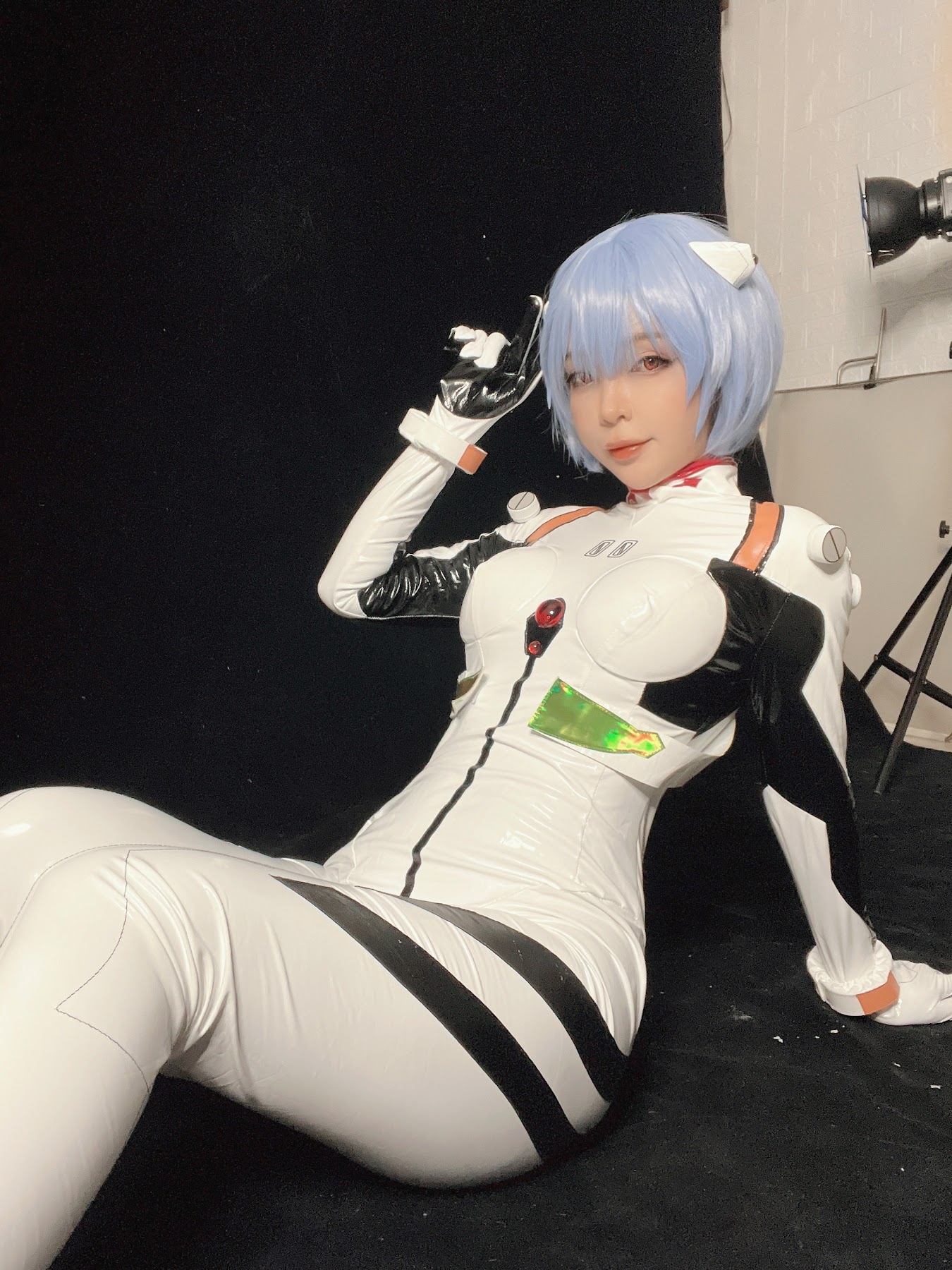 Coser@UmekoJ – Rei Ayanami - P87