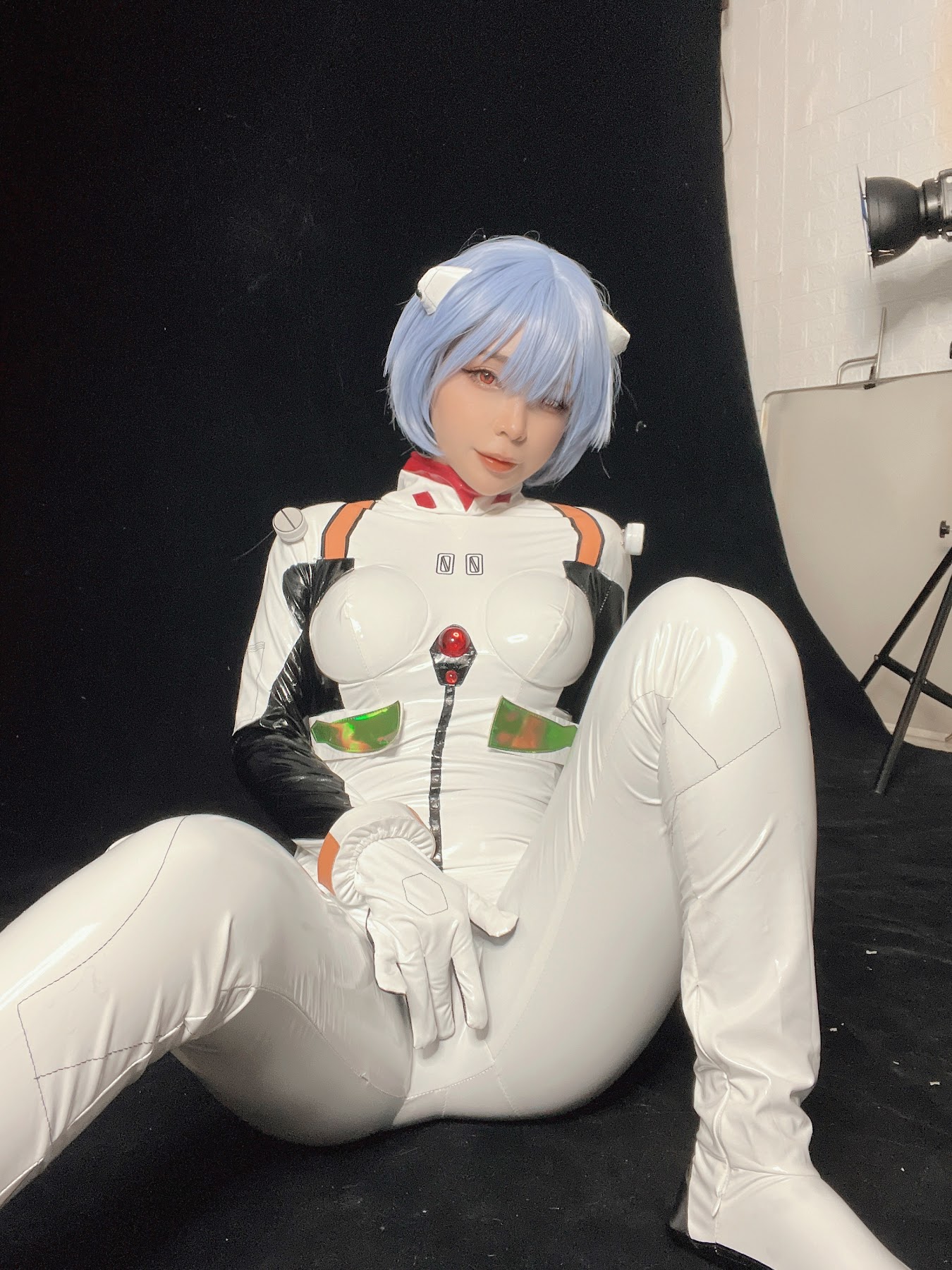 Coser@UmekoJ – Rei Ayanami - P88