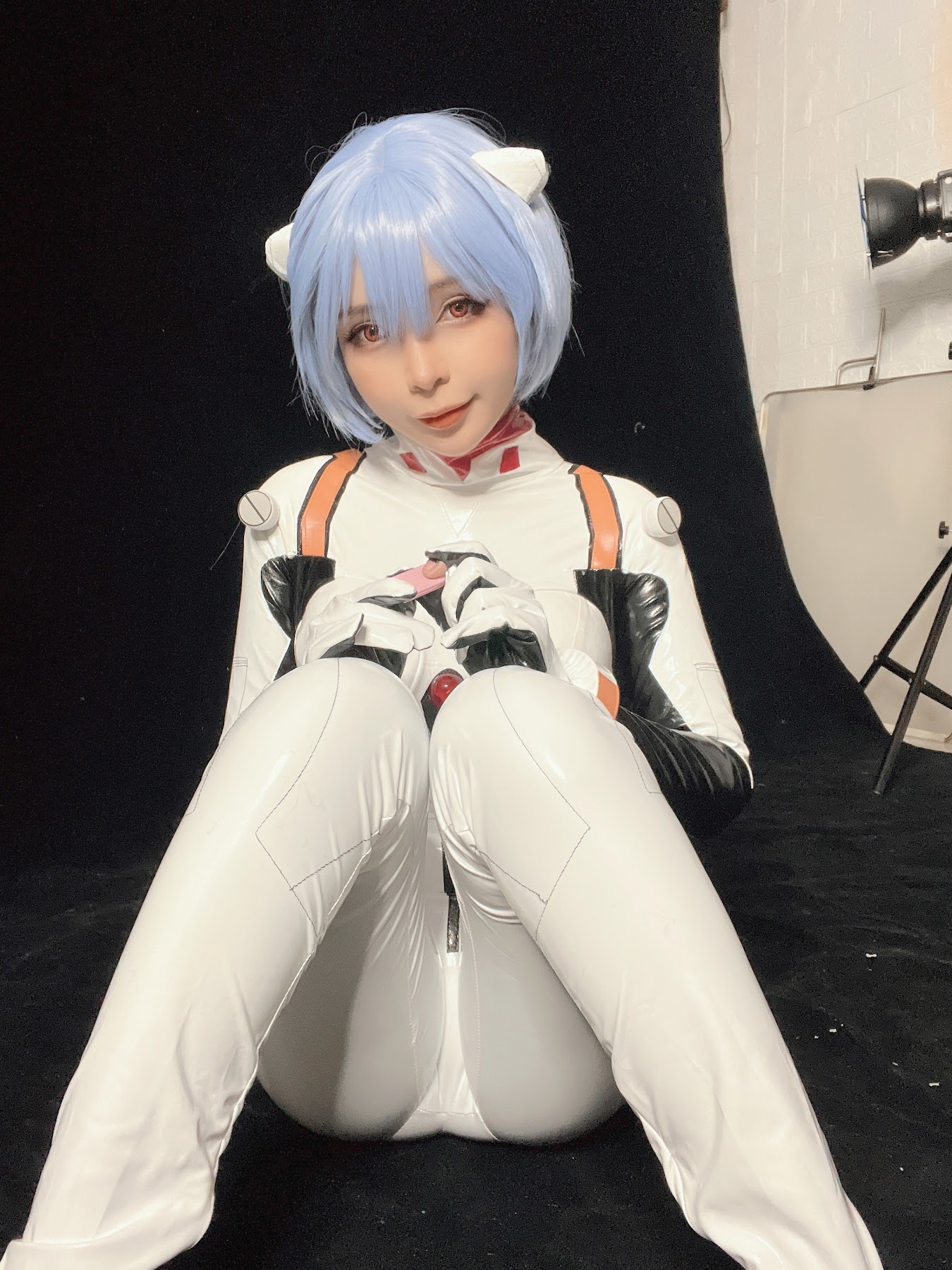 Coser@UmekoJ – Rei Ayanami - P89