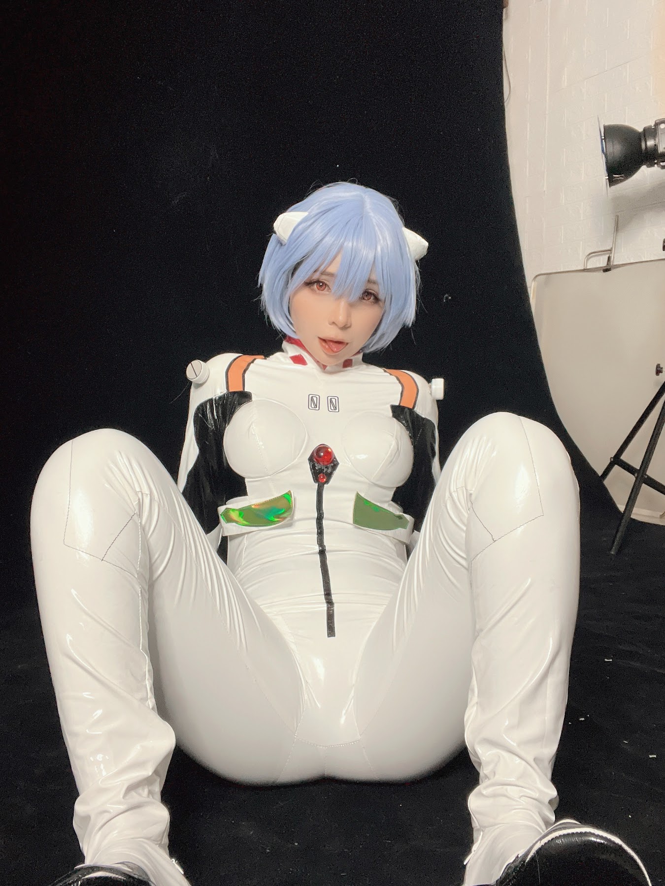 Coser@UmekoJ – Rei Ayanami - P90