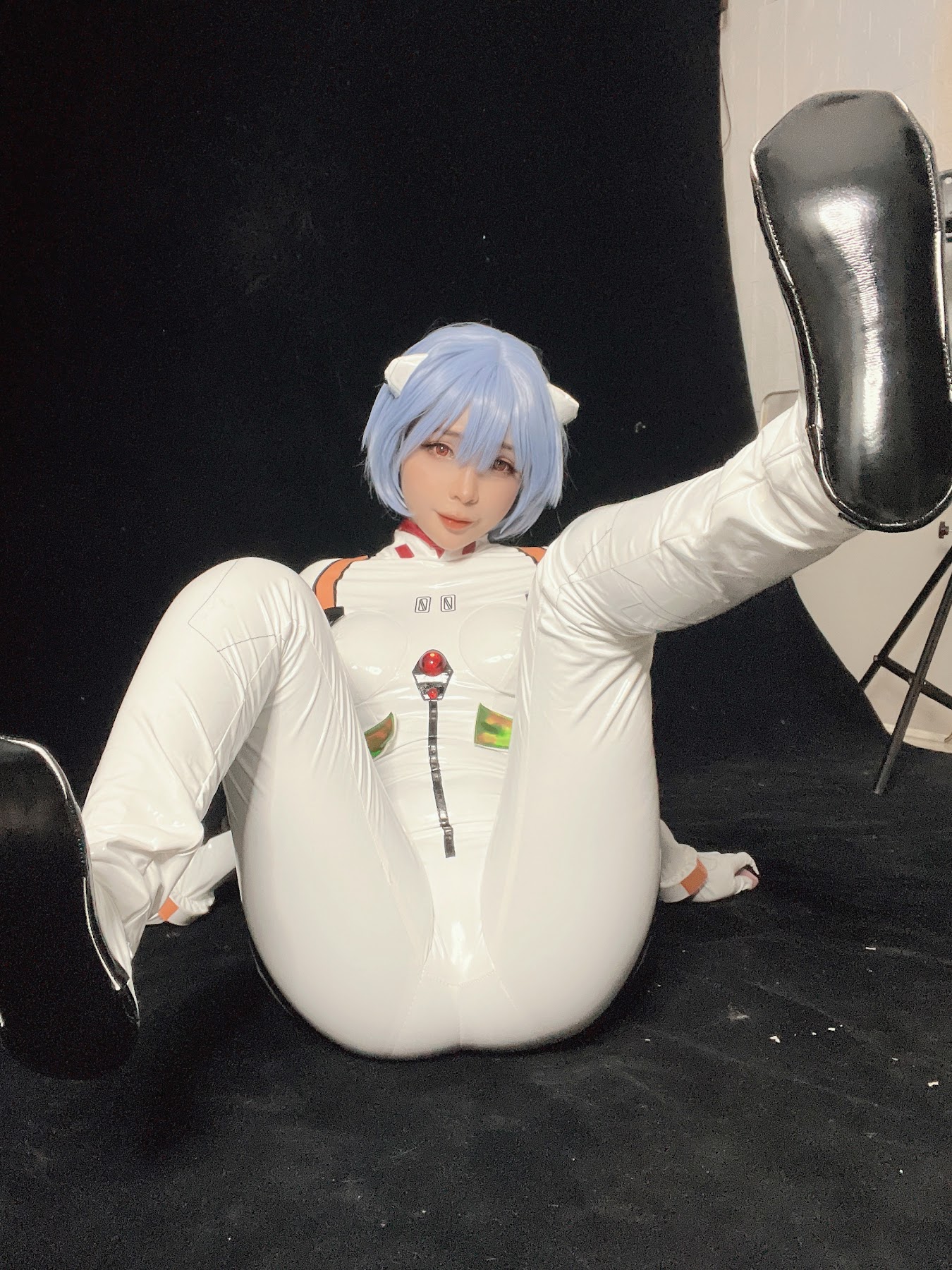 Coser@UmekoJ – Rei Ayanami - P91