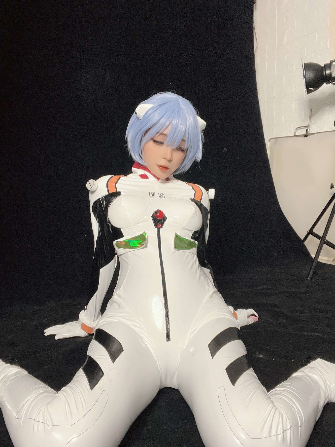 Coser@UmekoJ – Rei Ayanami - P92