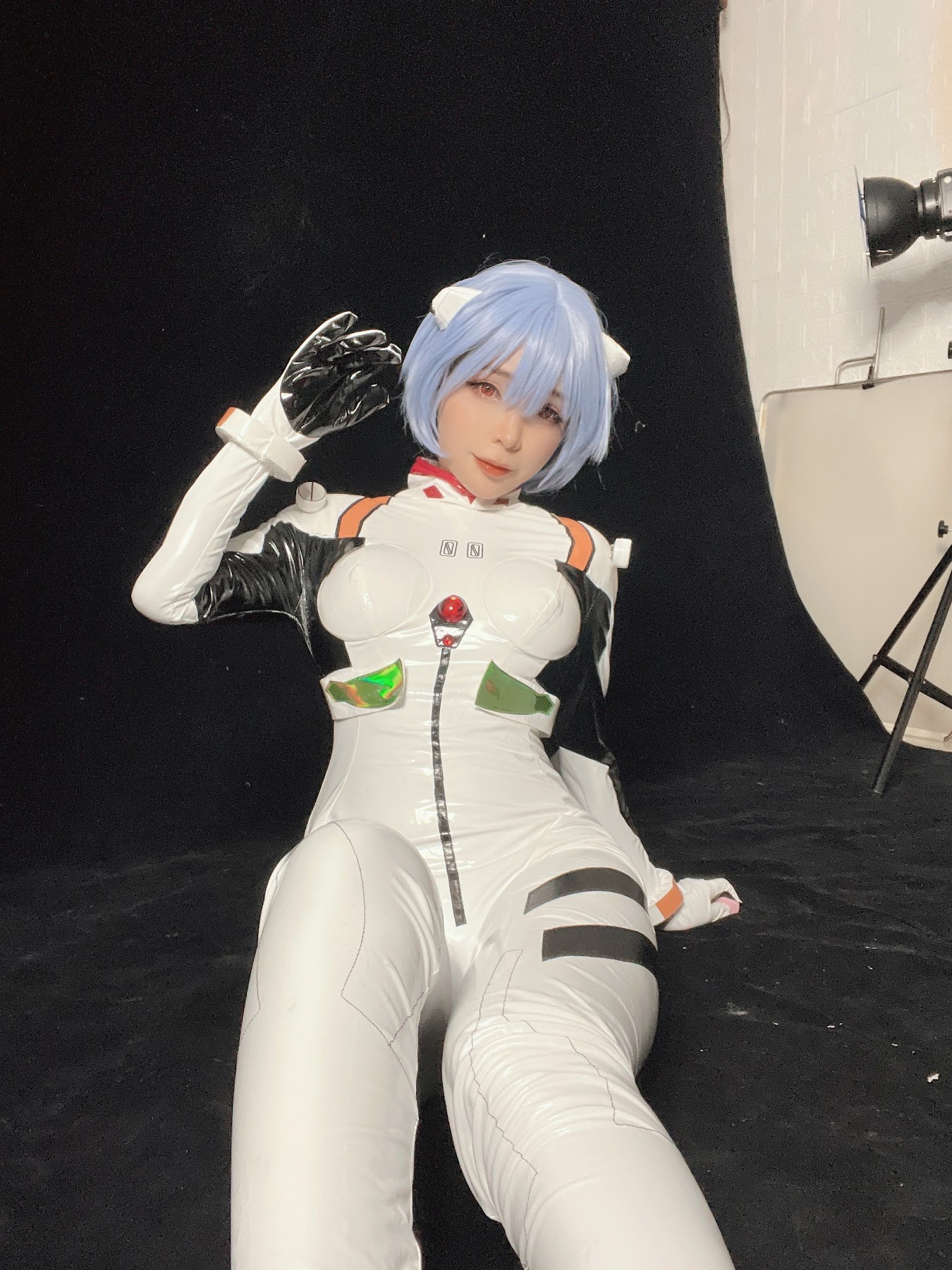 Coser@UmekoJ – Rei Ayanami - P93