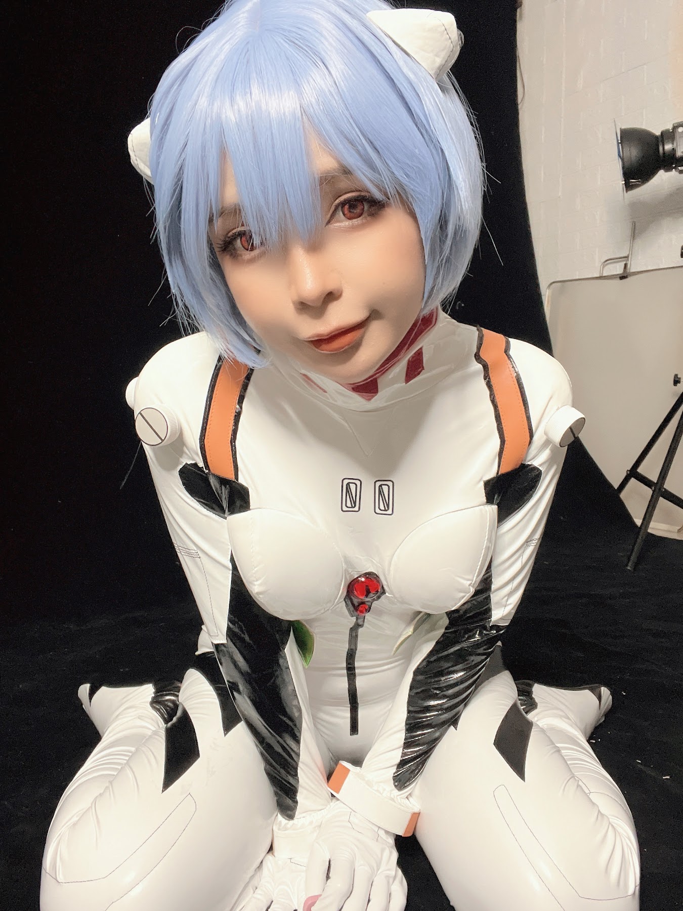 Coser@UmekoJ – Rei Ayanami - P94