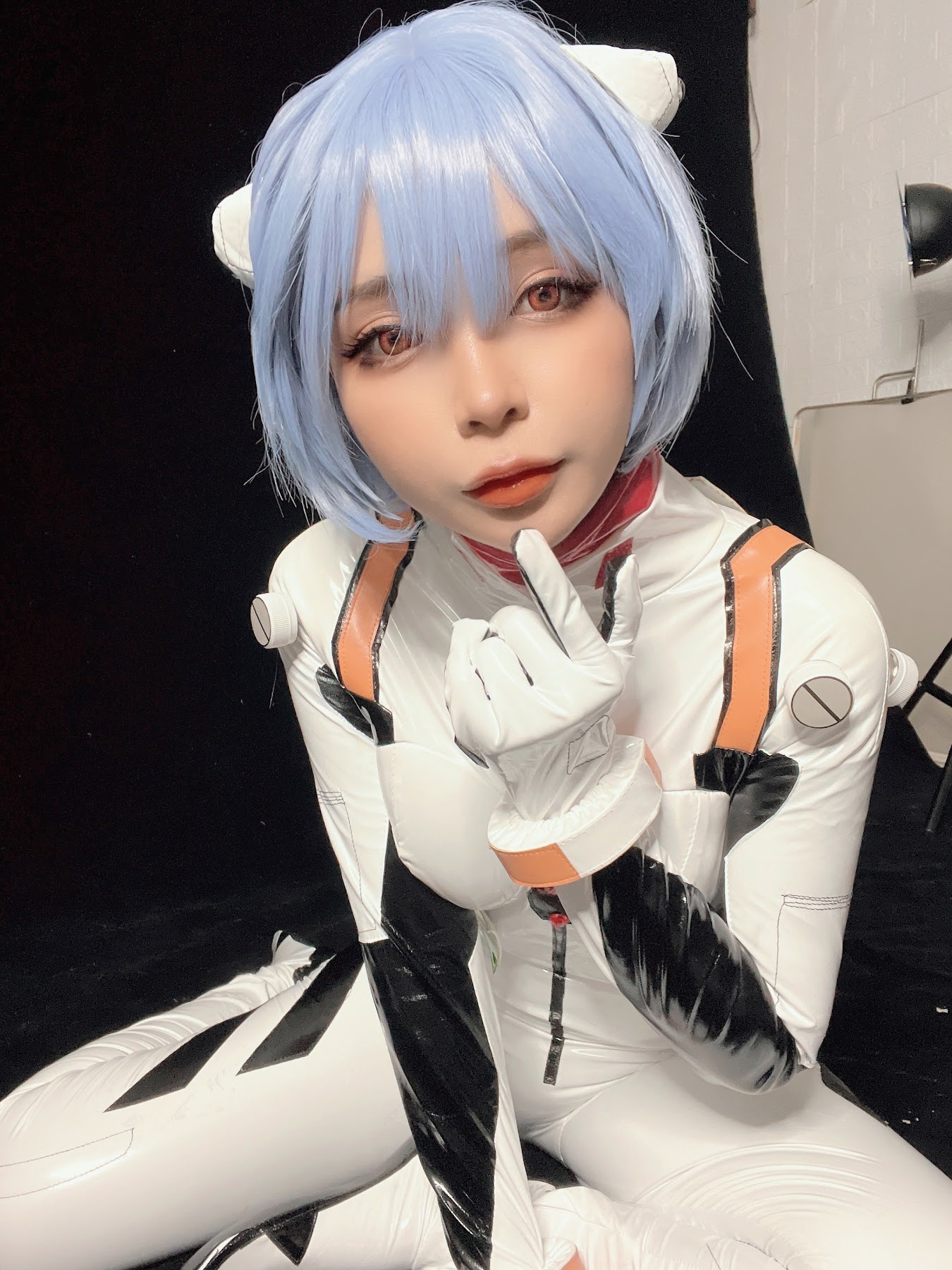 Coser@UmekoJ – Rei Ayanami - P95