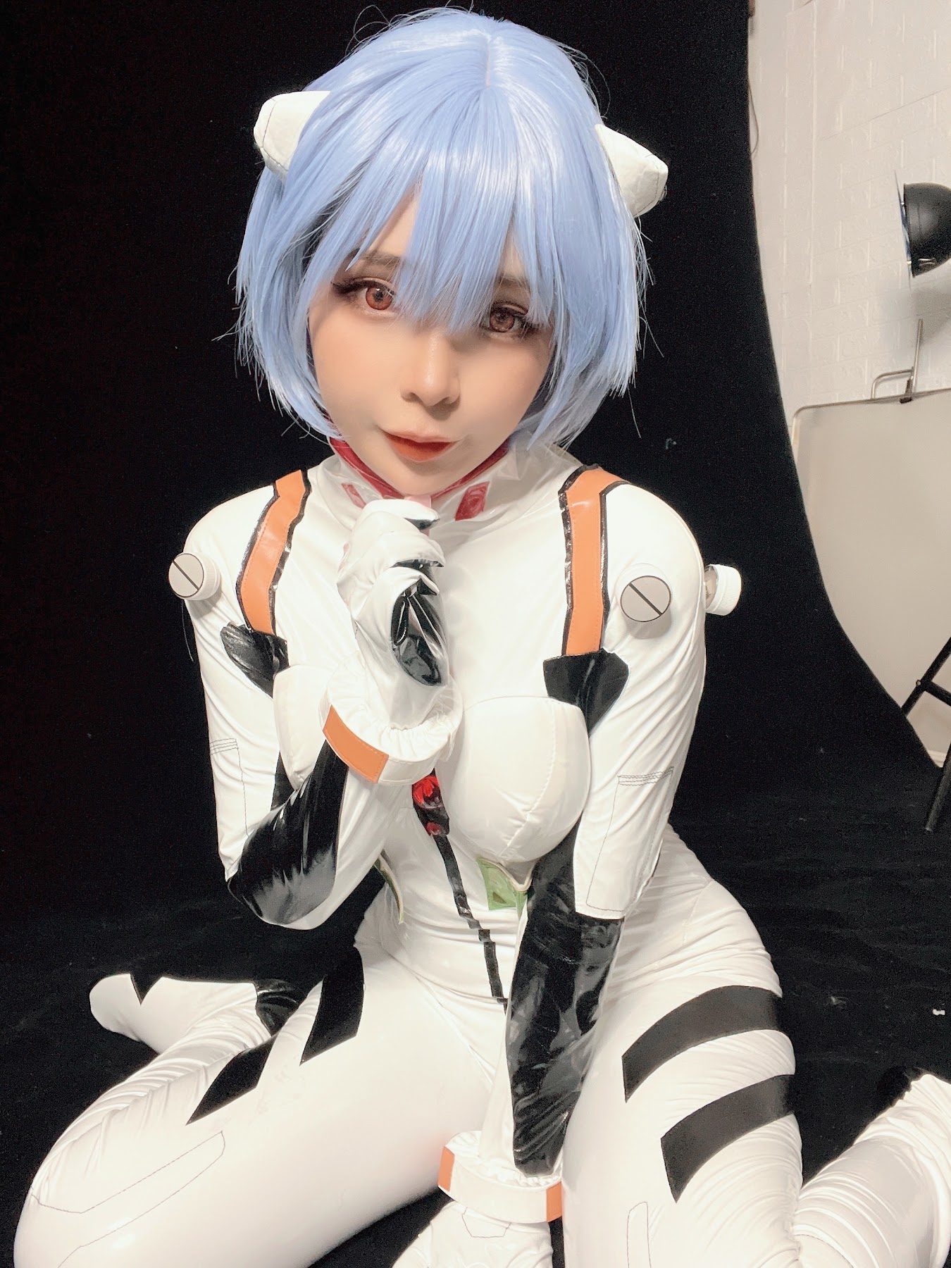 Coser@UmekoJ – Rei Ayanami - P96