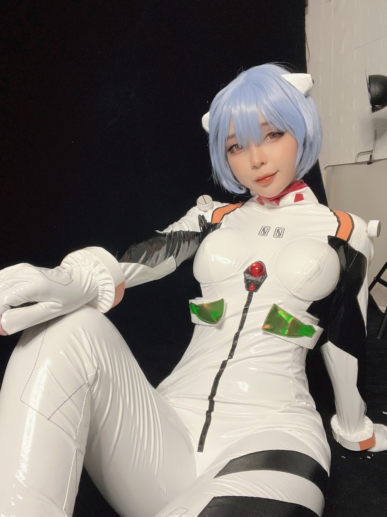 Coser@UmekoJ – Rei Ayanami - P97