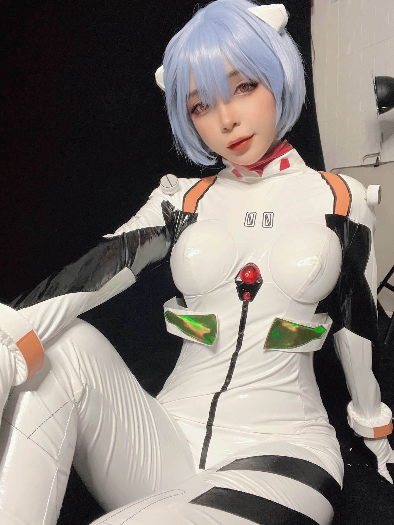 Coser@UmekoJ – Rei Ayanami - P98
