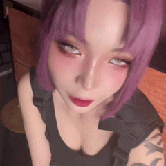 Coser@UmekoJ – Revy (Black Lagoon) - P102
