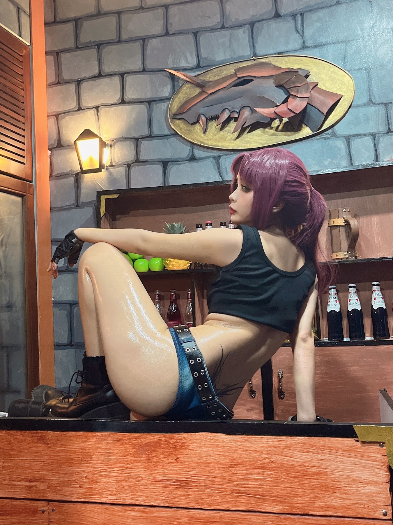 Coser@UmekoJ – Revy (Black Lagoon) - P58