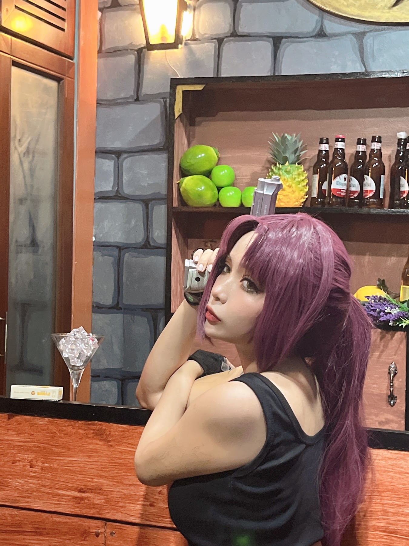 Coser@UmekoJ – Revy (Black Lagoon) - P61